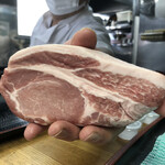 とんかつ 栄ちゃん - 雪乃醸