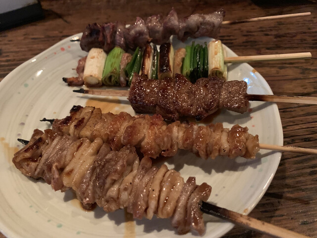 柳ばし焼鳥家 国際センター 焼鳥 食べログ 柳ばし焼鳥家 国際センター 焼鳥 食べログ