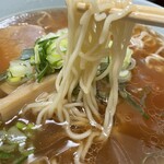 梅光軒 - ◆醤油ラーメン◆♪