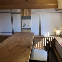 柏屋 大阪千里山 - 2階 個室へ