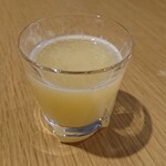 レクロ - ゴールドプレスジュース（りんご、セロリ、レモン）