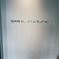 QUAND L'APPETIT VA TOUT VA ! - 