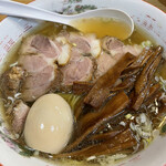 中華そば さとう - 