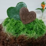 埜庵 - 茶ボロ1400円*2021.02