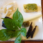 古高山荘　峴山亭 - 