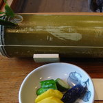 古高山荘　峴山亭 - 