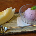 古高山荘　峴山亭 - 