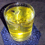 Keep on - 泡盛さんぴん茶割り