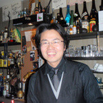 Keep on - オーナー　兼　マスター　兼　ＤＪ　兼　調理人　兼　フロアサービス　兼　キャッシャー　（本人承諾済み）