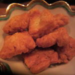 こふく - この日は乾きもん。