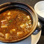 ロドス - 陳麻婆豆腐 ￥1360
