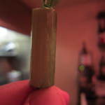 こふく - ラムネもらった～♪