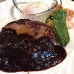 つみき - ハンバーグ