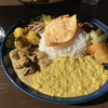 エイケイコーナー - 料理写真:スリランカカレー　1,400円税込