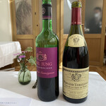 レストランひらまつ レゼルヴ - 