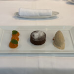 レストランひらまつ レゼルヴ - 