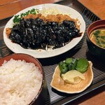 あつたや - 味噌カツ定食