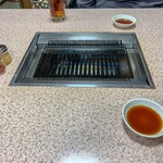 焼肉 牛苑 - ガスロースター