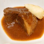 肉料理ふくなが - 