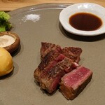 肉料理ふくなが - 