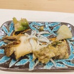 うを徳 - 先付け