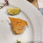 うを徳 - 余市産　鮟鱇肝