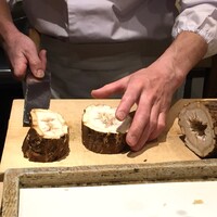 日本橋 蕎ノ字 - 