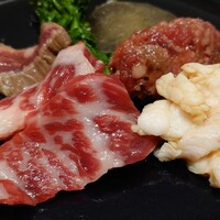 肉料理ふくなが - 