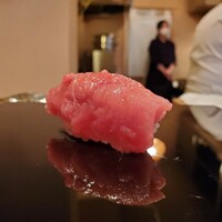 登喜和鮨 新発田本店 - 鮪　はがし（静岡県伊豆産　やま幸）