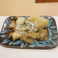 うを徳 - 先付け