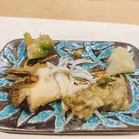 うを徳 - 先付け