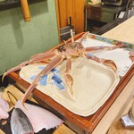 うを徳 - 松葉蟹