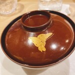 うを徳 - 吸い地