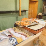 うを徳 - 松葉蟹