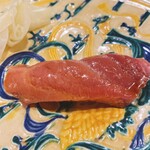 うを徳 - 本鮪中トロ