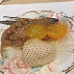 うを徳 - 白イチゴ