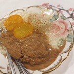 うを徳 - チョコアイス