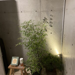 日本料理 太月 - エントランス