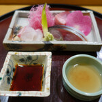 日本料理 太月 - お造り