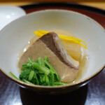 日本料理 太月 - ブリ大根