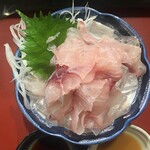 三河屋 - 鯉のあらい