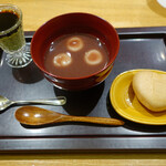 日本料理 太月 - デザート