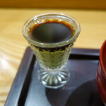 日本料理 太月 - 抹茶プリン