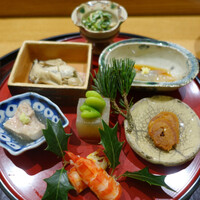 日本料理 太月 - 八寸