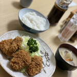 とんかつ燕楽 - 