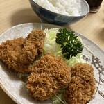 とんかつ燕楽 - 