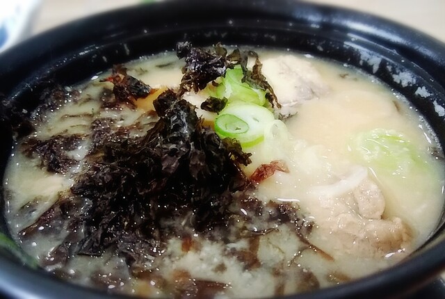 松山温泉 眺望の宿 観音湯 - 清川（旅館・民宿）の写真