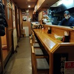 味よし喰楽部 - 店内