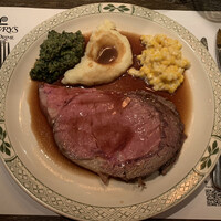 ロウリーズ・ザ・プライムリブ 恵比寿ガーデンプレイス店 - 