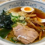 ぎょうざの満洲 - 満州ラーメンと餃子